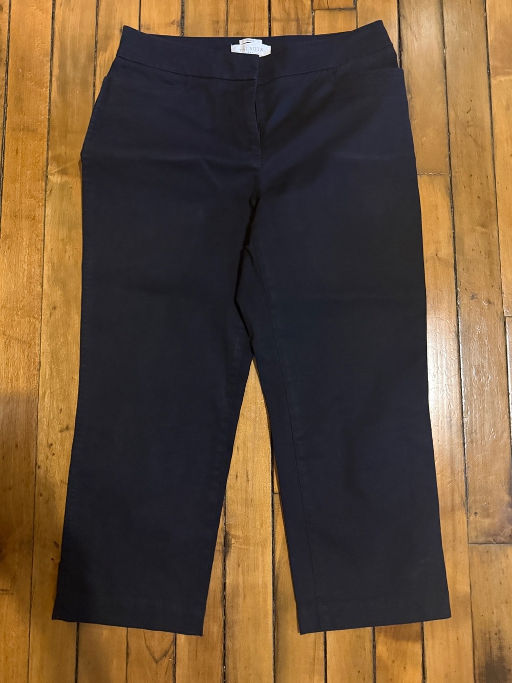 Talbots pant - EUC!